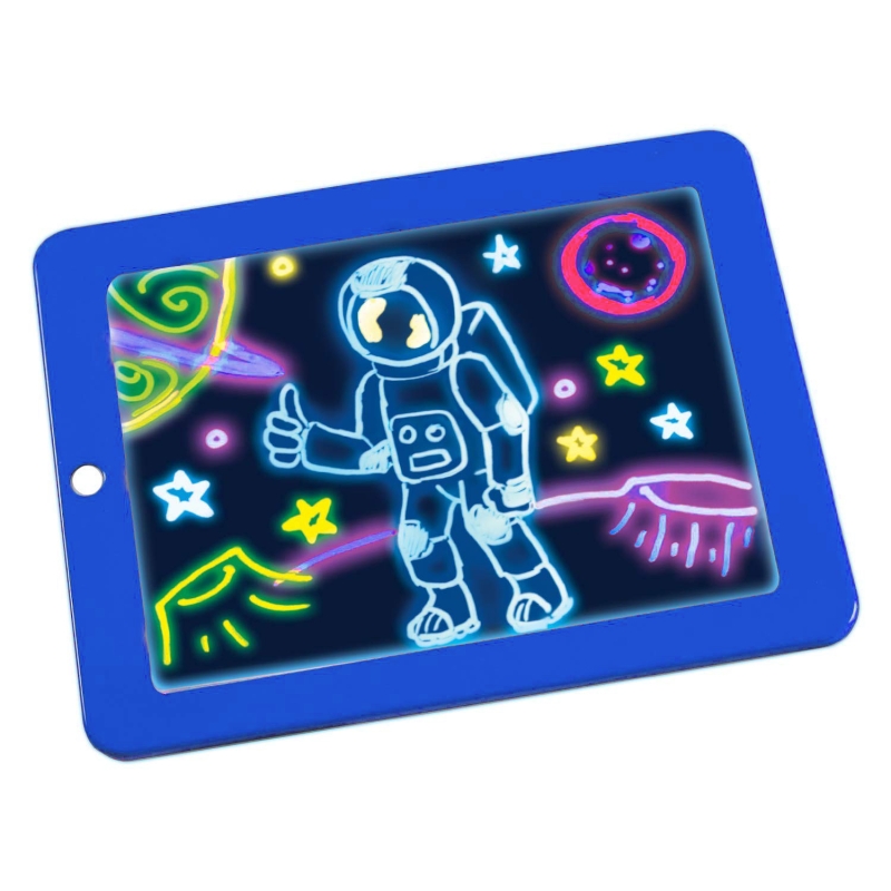 Детско табло за рисуване Magic Pad
