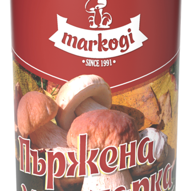 Пържена манатарка Маркоги