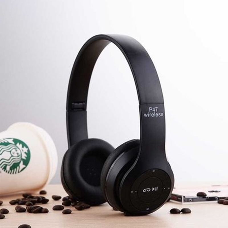 Bluetooth безжични слушалки с микрофон + EDR