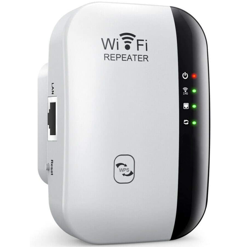 WiFi антенa, безжичен усилвател за WiFi сигнал