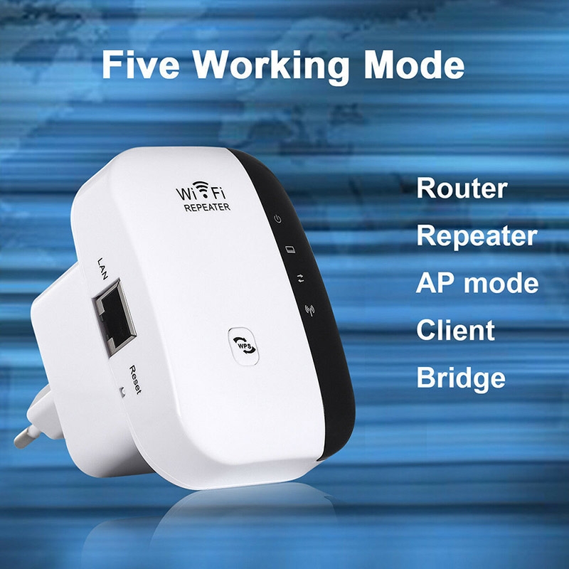WiFi антенa, безжичен усилвател за WiFi сигнал