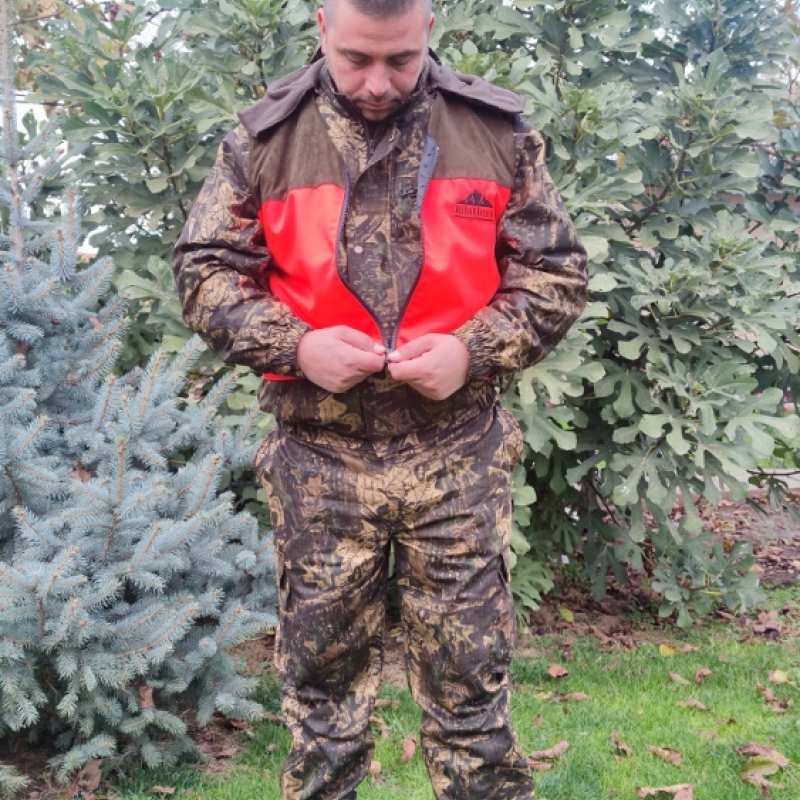 Комплект за лов,5 части