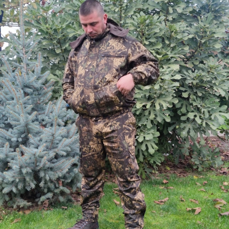 Комплект за лов,5 части