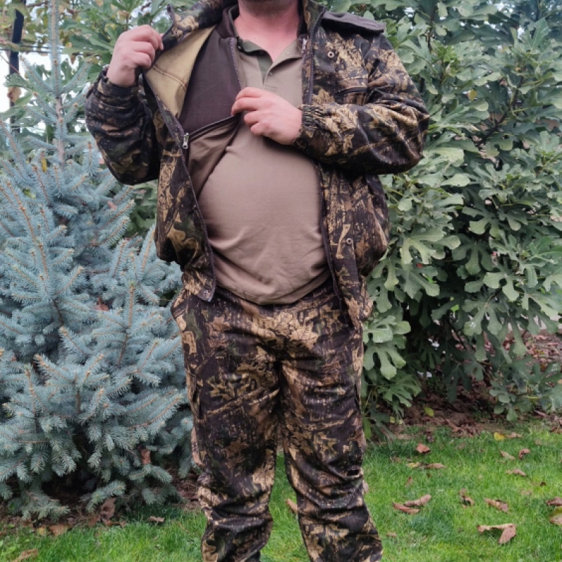 Комплект за лов,5 части