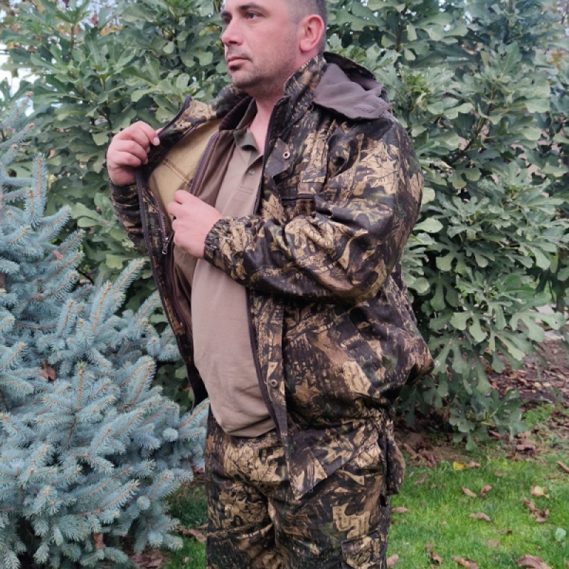 Комплект за лов,5 части