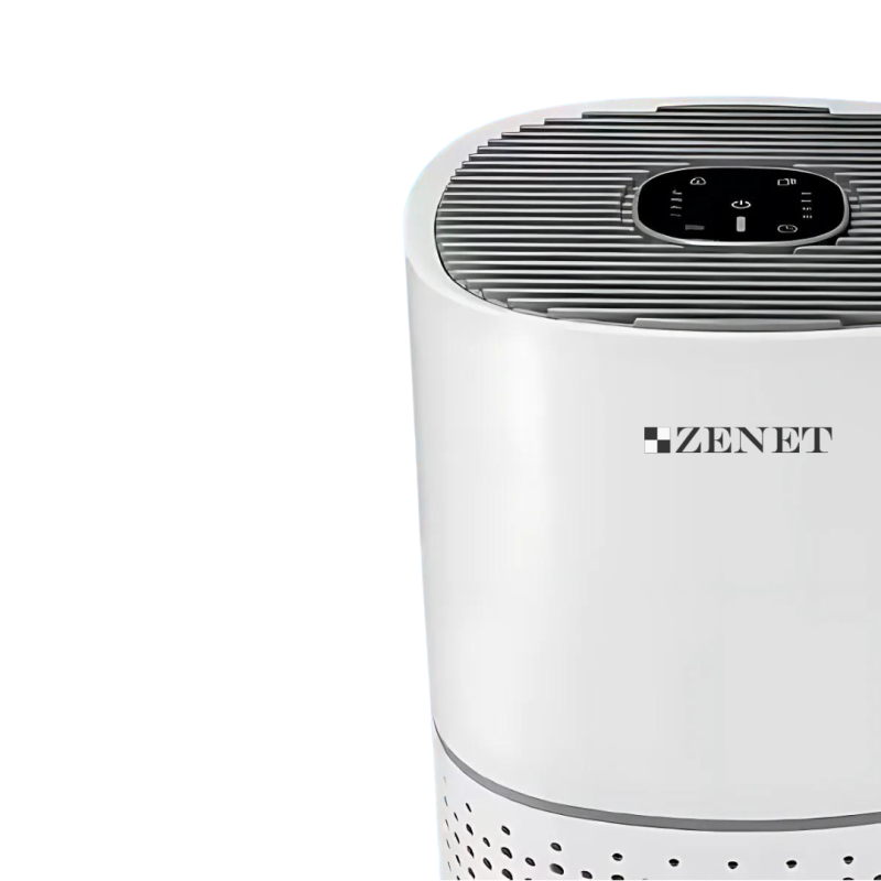 ZENET 201 Пречиствател на въздух с HEPA филтър за помещения до 50 м²