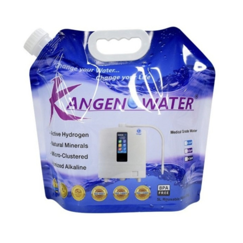 Kangen Water - торба за канген вода 5л.