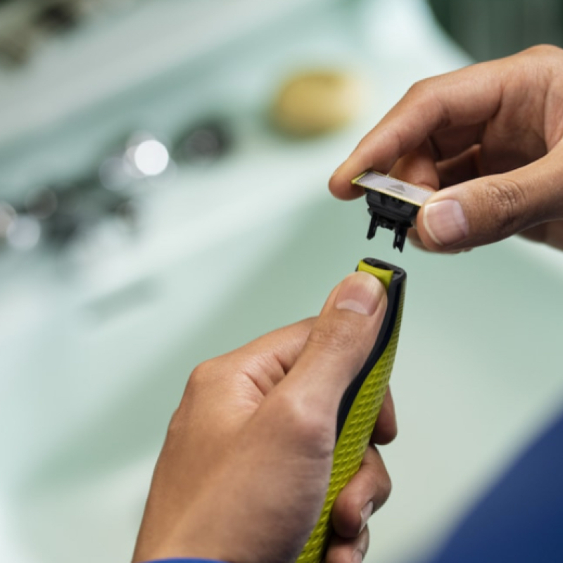 Самобръсначка Philips OneBlade