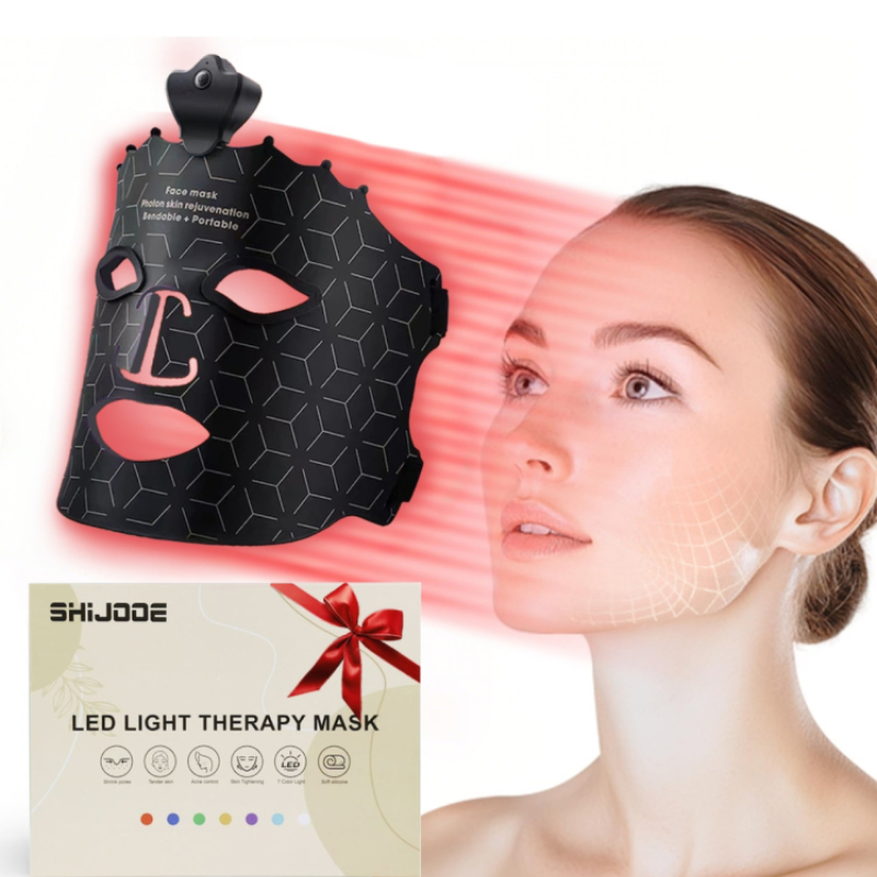 Led маска за фототерапия за лице