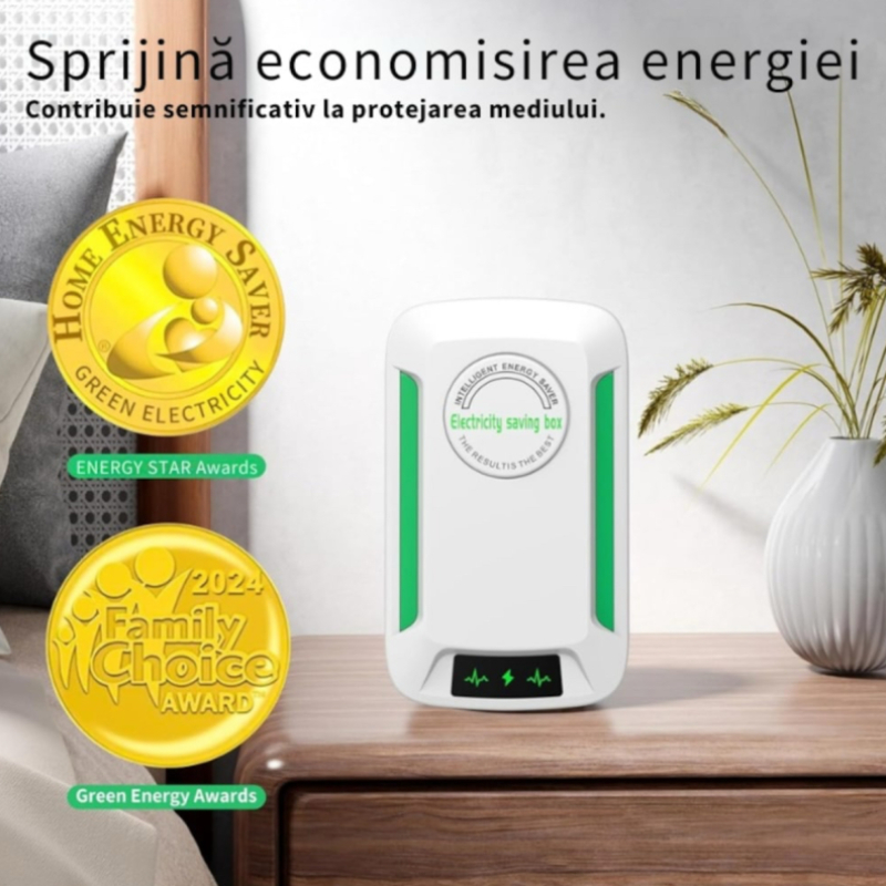 Интелигентно устройство за пестене на електроенергия