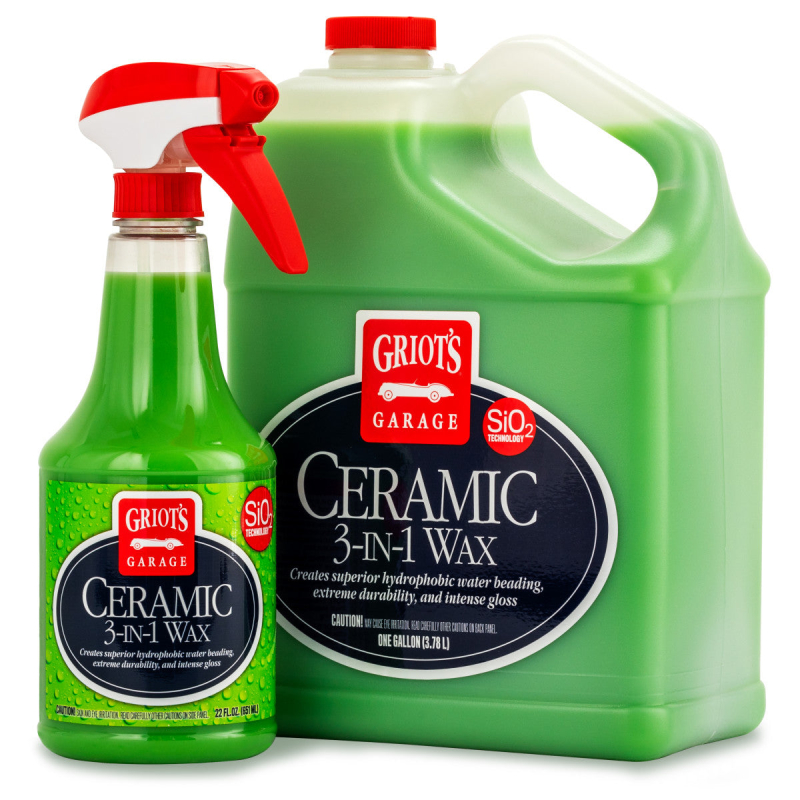 Griot's Garage Ceramic 3-in-1 Wax 650 мл