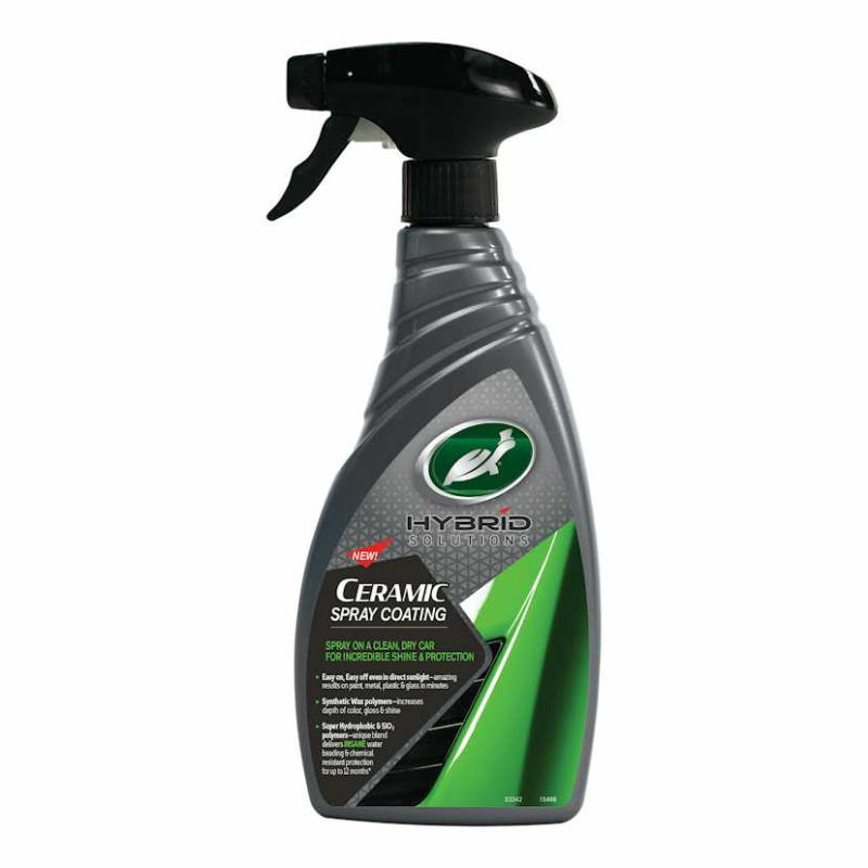 Turtle Wax Hybrid Solutions керамично спрей-покритие 500 мл